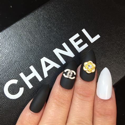 chanel 3d nail art|chanel nail polish 402.